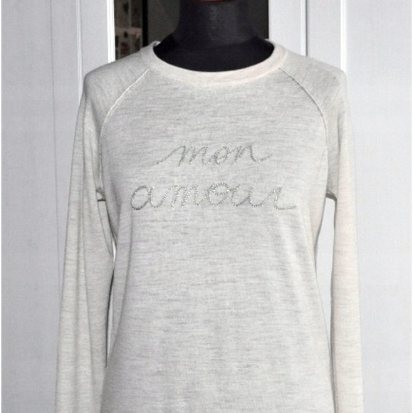 ZADIG & VOLTAIRE SWEATER - Picture 2 of 8